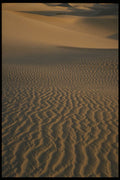 404039 Sand Patterns A4 Photo Print