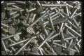 404049 Nails A4 Photo Print