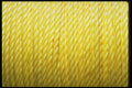 404050 Yellow Rope A4 Photo Print