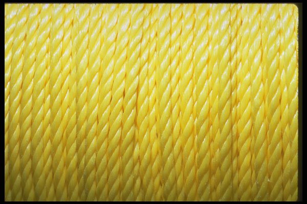 404050 Yellow Rope A4 Photo Print