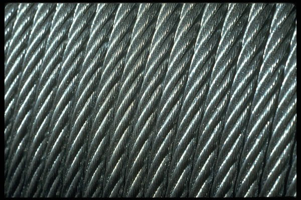 404054 Cable A4 Photo Print