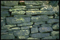 404069 Dry Stone Wall A4 Photo Print