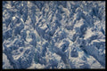 404073 Heavily Crevassed Glacier A4 Photo Print