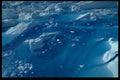 404074 Melt Lake On A Glacier A4 Photo Print