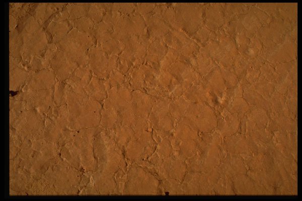 404076 Sun dried Desert Mud A4 Photo Print