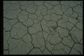404088 Cracked Desert Mud A4 Photo Print