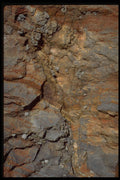 404096 Mountain Wall A4 Photo Print