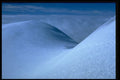 404099 Snow Dunes A4 Photo Print