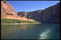 405022 Colorado River View A4 Photo Print