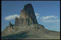 405023 Agatha Peak Volcanic Tooth, Arizona A4 Photo Print