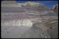 405024 Layers Of Various Deposits, Arizona A4 Photo Print