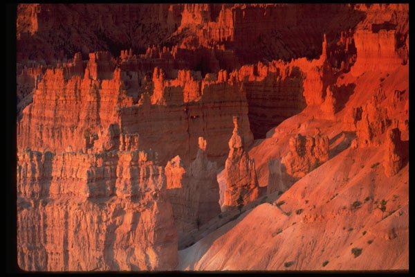 405028 Bryce Canyon A4 Photo Print