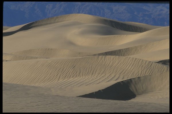 405033 Sand And Rock Marriage A4 Photo Print