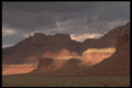 405035 Sunrays On Red Cliffs, Arizona A4 Photo Print