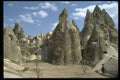 405046 Eroded Rock Forms, Cappadocia A4 Photo Print