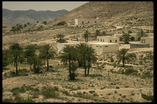 405053 Matmata, Tunisia A4 Photo Print