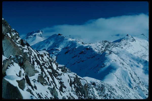 405055 Mt. Hohalligrat, Switzerland A4 Photo Print