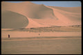 405062 Sand Dunes, Sahara Desert A4 Photo Print