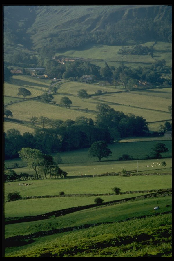 405064 Danby Dale, North York, England A4 Photo Print