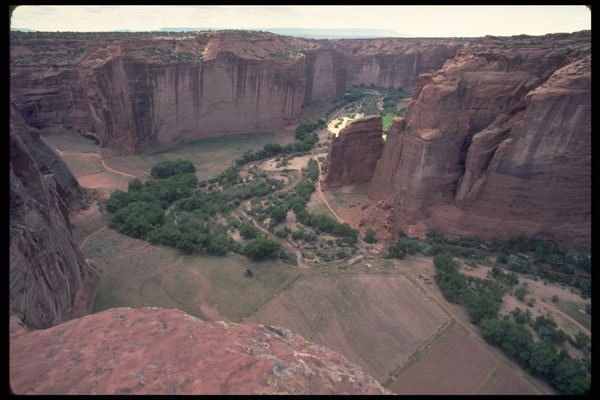 405073 Canyon De Chelly National Park, Arizona A4 Photo Print