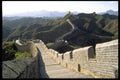 405074 Snaking Section Of The Great Wall, China A4 Photo Print