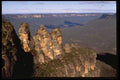 405076 Blue Mountains, Australia A4 Photo Print