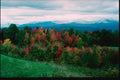 405078 Mountain View In The Fall, Vermont A4 Photo Print