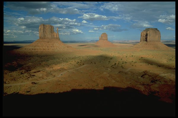 405082 Monument Valley, Arizona A4 Photo Print
