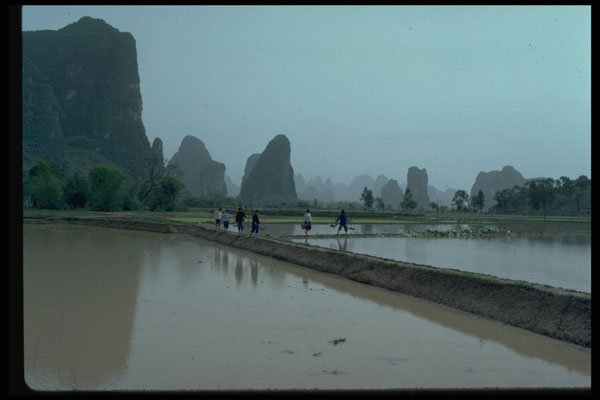 405087 Guilin, China A4 Photo Print