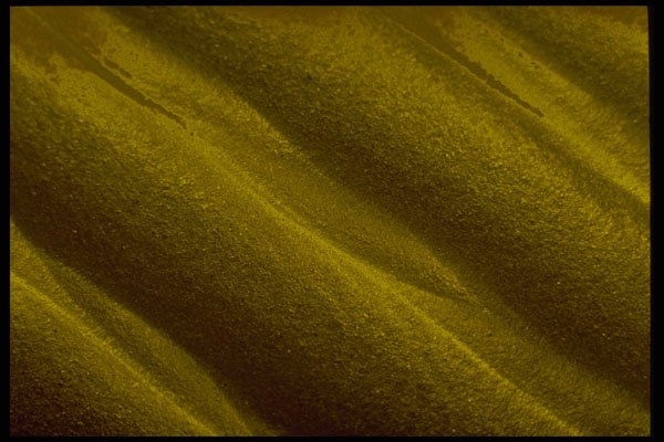 406056 Glittering Golden Diagonals A4 Photo Print