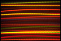 406063 Multicolored Bands A4 Photo Print