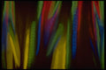 406089 Multicolored Flames A4 Photo Print