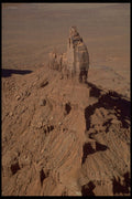 407001 Pointed Top A4 Photo Print