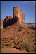 407009 Castle Tower A4 Photo Print