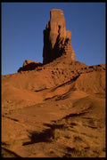 407011 Single Pillar A4 Photo Print