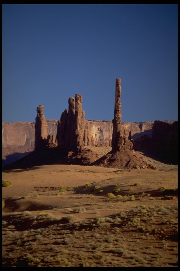 407013 Solitary Tower A4 Photo Print