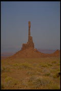 407015 Totem Pole A4 Photo Print