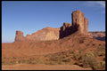 407016 Castle Rampart A4 Photo Print