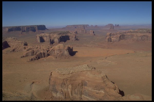 407024 Endless Vista A4 Photo Print