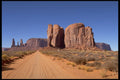 407029 Camel, Mitchell Mesa And Three Sisters A4 Photo Print