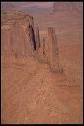 407036 Tall Towers A4 Photo Print