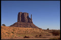 407040 West Mitten A4 Photo Print