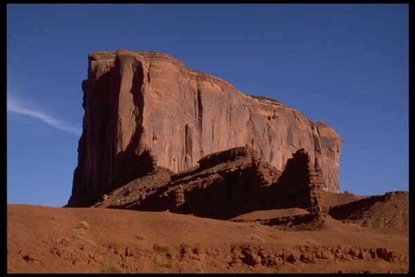 407044 Mitchell Mesa A4 Photo Print