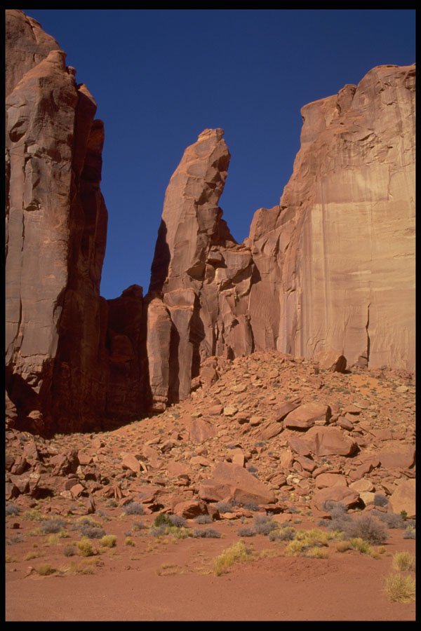407051 Southern Rain God Mesa A4 Photo Print