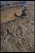 407060 Near The Valley Entrance A4 Photo Print