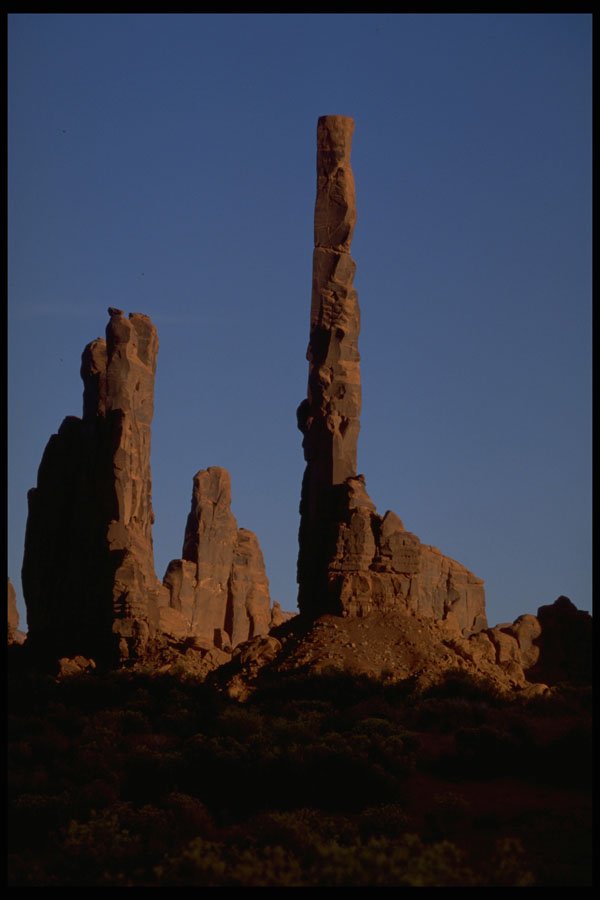 407068 Reach For The Sky A4 Photo Print