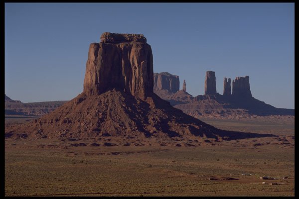 407069 From North Window A4 Photo Print