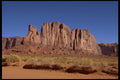 407071 Camel Mesa A4 Photo Print