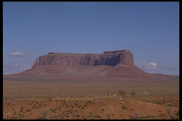 407076 Monolith A4 Photo Print