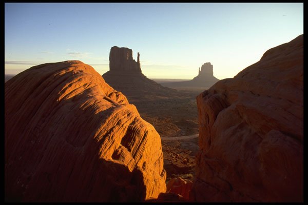 407086 Dawn Panorama A4 Photo Print